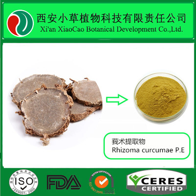 莪術(shù)提取物價(jià)格