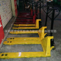 永恒力前移式叉車驅(qū)動(dòng)輪 工業(yè)品質(zhì)，居家日用的耐用之選